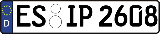 ES-IP2608