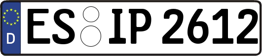 ES-IP2612