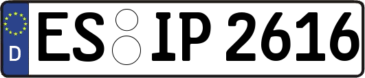 ES-IP2616