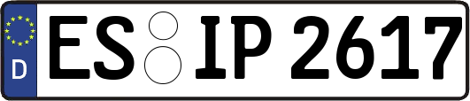ES-IP2617