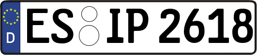 ES-IP2618