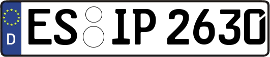 ES-IP2630