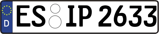 ES-IP2633
