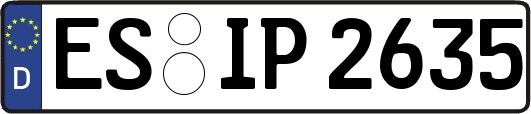 ES-IP2635