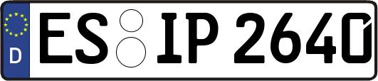 ES-IP2640
