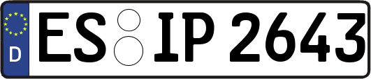 ES-IP2643