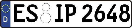 ES-IP2648