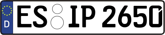 ES-IP2650
