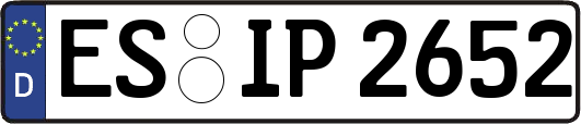 ES-IP2652