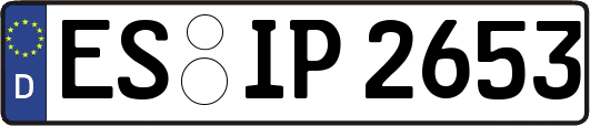 ES-IP2653