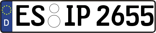 ES-IP2655