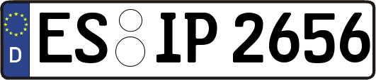 ES-IP2656