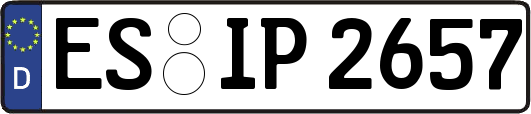 ES-IP2657
