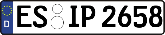 ES-IP2658
