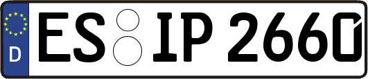 ES-IP2660
