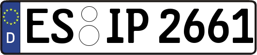 ES-IP2661