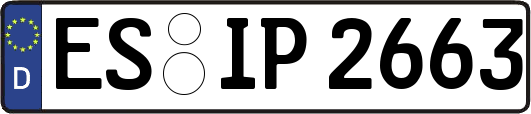 ES-IP2663
