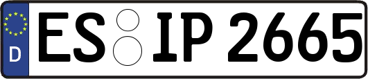 ES-IP2665