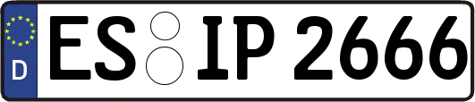 ES-IP2666