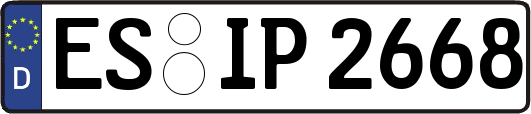 ES-IP2668