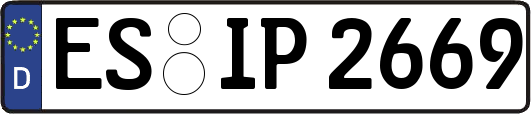 ES-IP2669