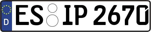 ES-IP2670