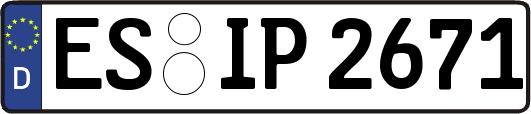 ES-IP2671