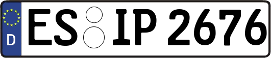 ES-IP2676