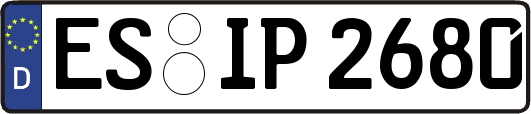 ES-IP2680