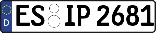 ES-IP2681