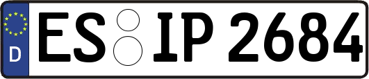 ES-IP2684