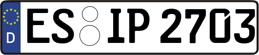 ES-IP2703