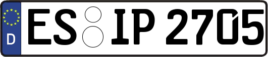 ES-IP2705