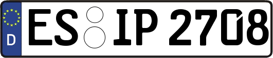 ES-IP2708