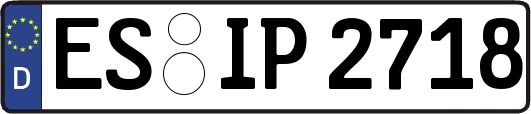 ES-IP2718