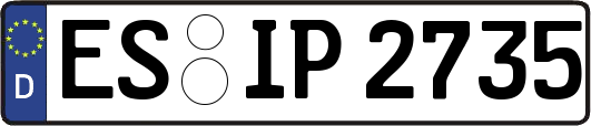 ES-IP2735
