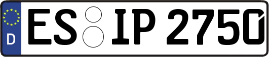 ES-IP2750