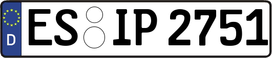 ES-IP2751