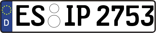 ES-IP2753