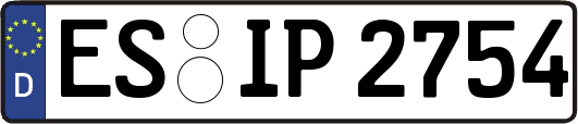 ES-IP2754