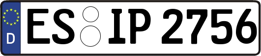 ES-IP2756