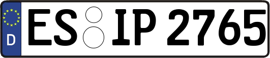 ES-IP2765