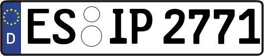 ES-IP2771