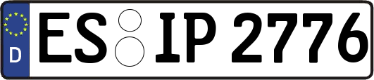 ES-IP2776