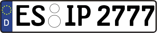 ES-IP2777