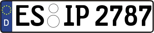 ES-IP2787