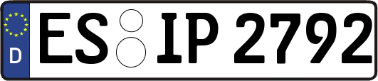 ES-IP2792