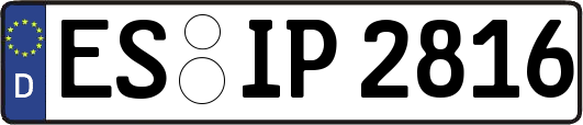 ES-IP2816