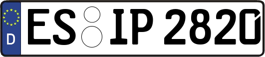 ES-IP2820