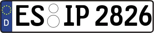 ES-IP2826